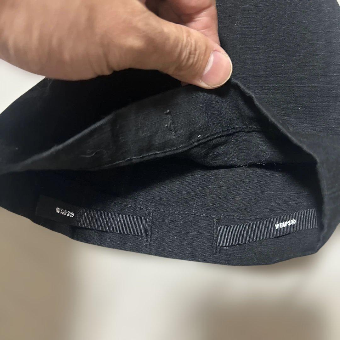 WTAPS カーゴパンツ サイズX03 黒 美品