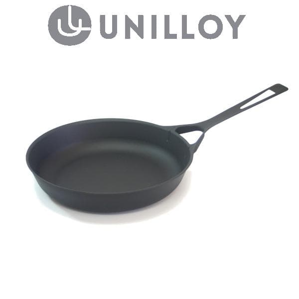 【新品未使用】 ユニロイ 鋳物 フライパン 26cm