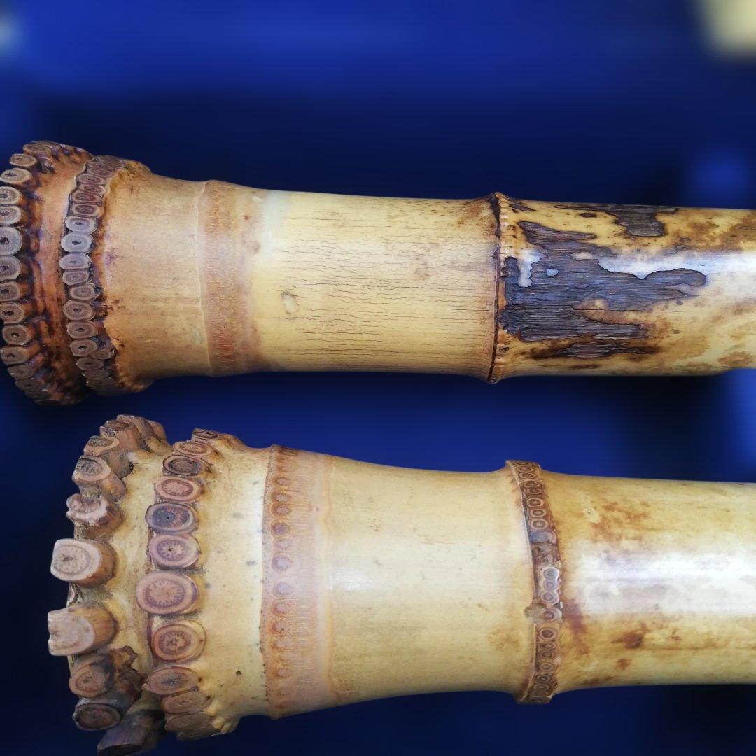 精華銘　尺八二本　篁山調