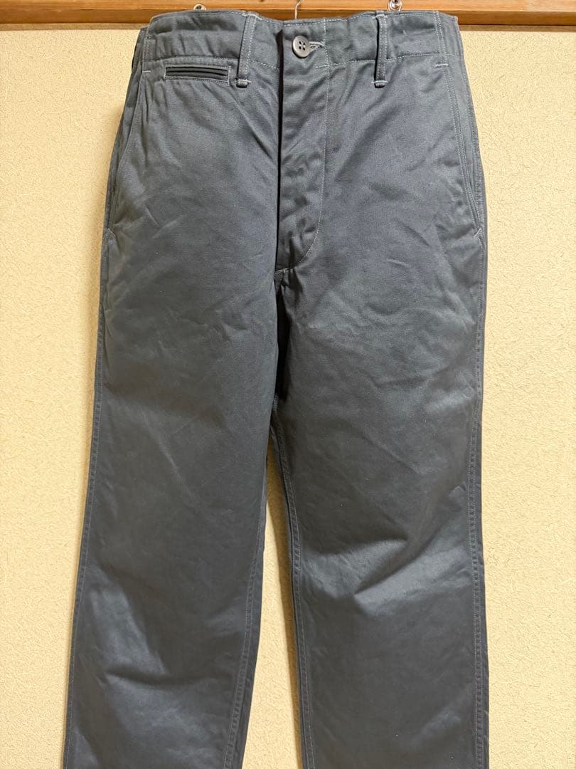 WAREHOUSE　Lot 1082 CHINOES