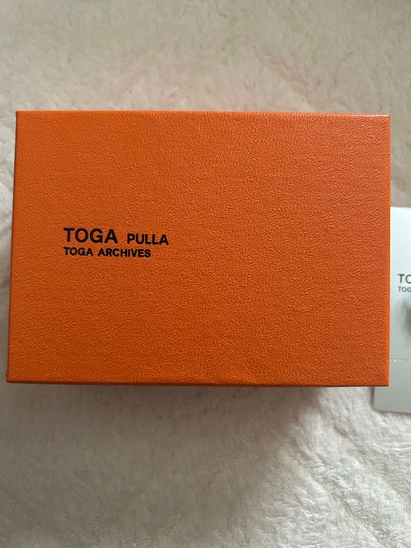 TOGA PULLA コンチョレザーバングル TP21-AK270