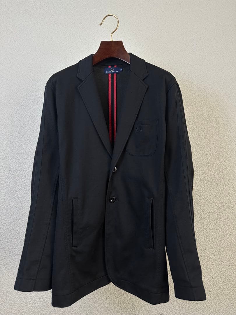 ジャケット・アウター Fred Perry 00s Side Line Tailored Jacket
