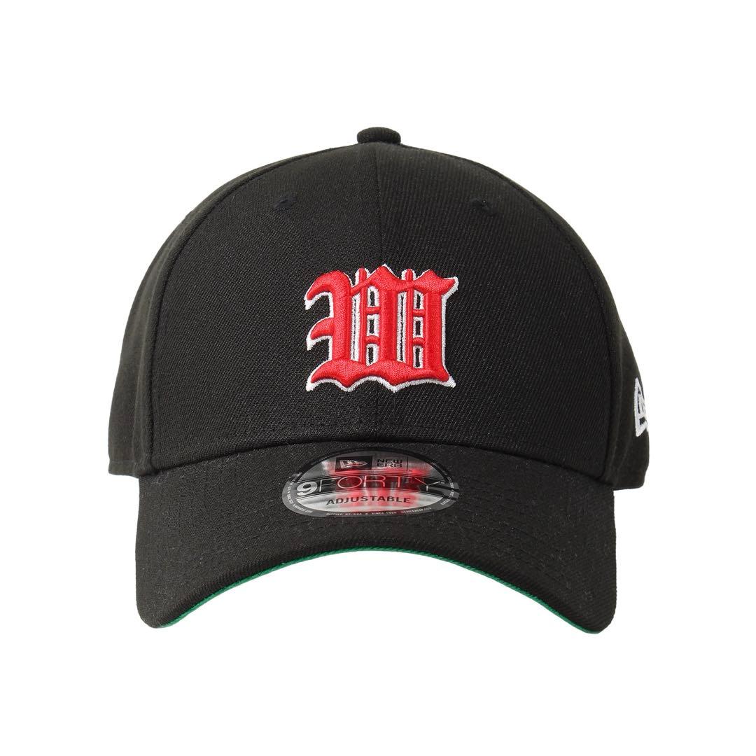 帽子 WACKO MARIA NEW ERA / 9FORTY
