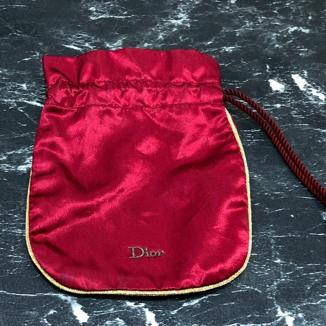 ♥【希少！】クリスチャンディオール　トロッター　バングル　ブレスレット　赤