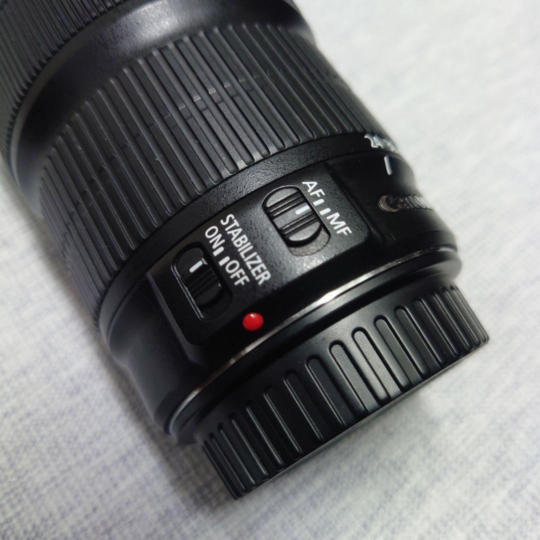 レンズ(ズーム) Canon EF24-105mm F3.5-5.6 IS STM