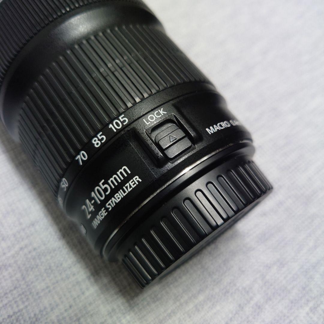 レンズ(ズーム) Canon EF24-105mm F3.5-5.6 IS STM