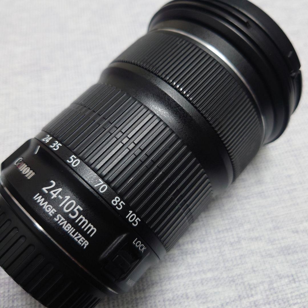 レンズ(ズーム) Canon EF24-105mm F3.5-5.6 IS STM