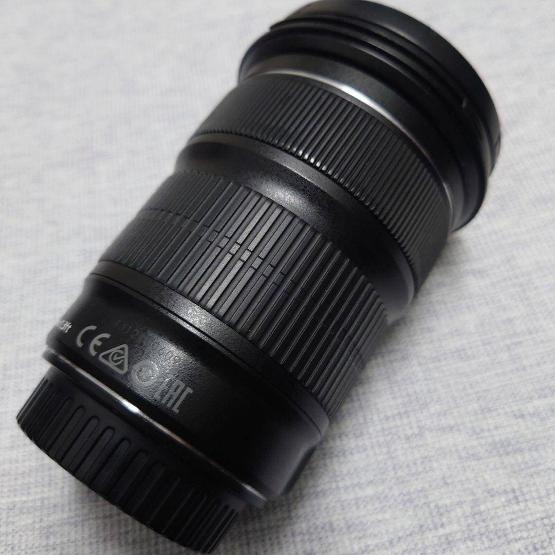 レンズ(ズーム) Canon EF24-105mm F3.5-5.6 IS STM