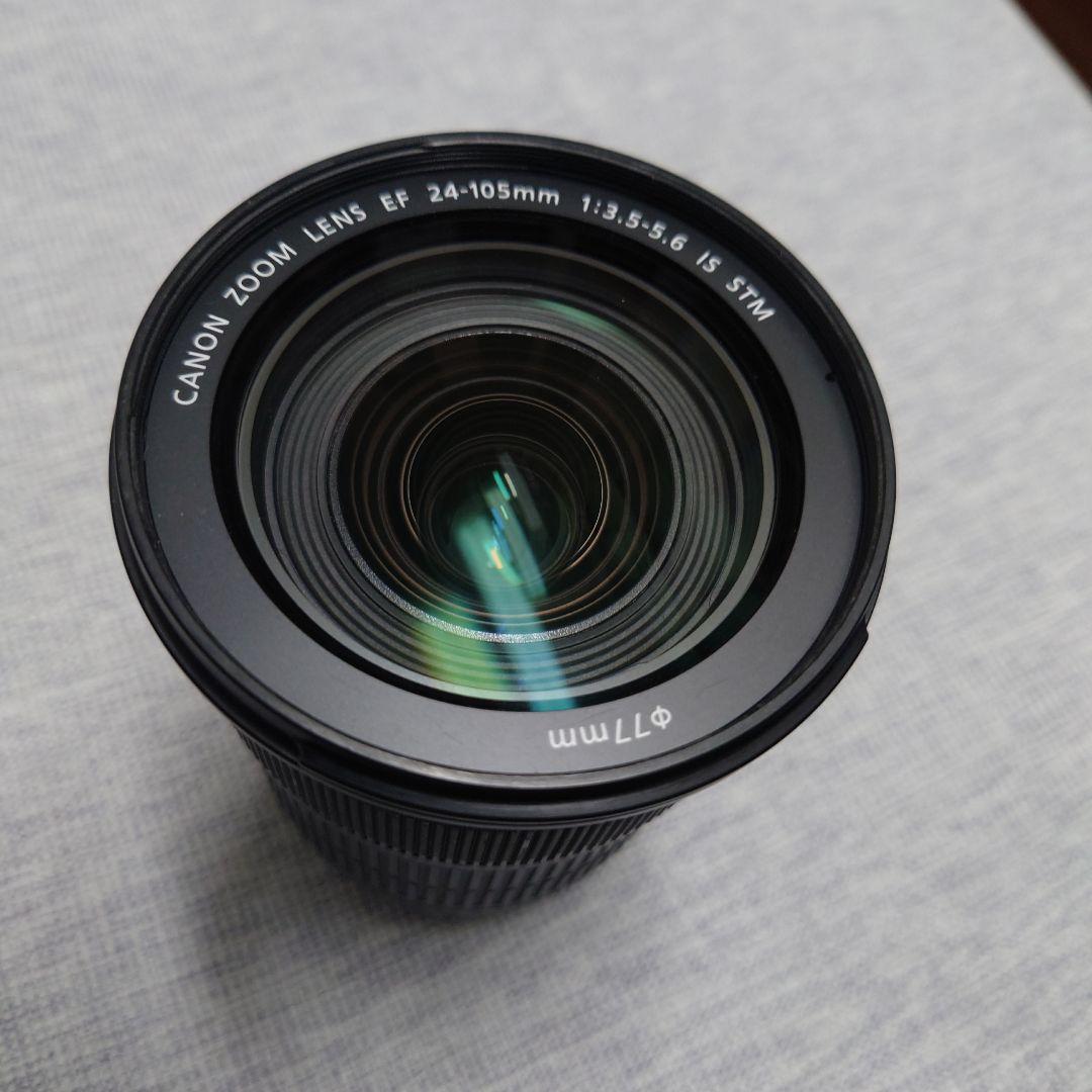 レンズ(ズーム) Canon EF24-105mm F3.5-5.6 IS STM