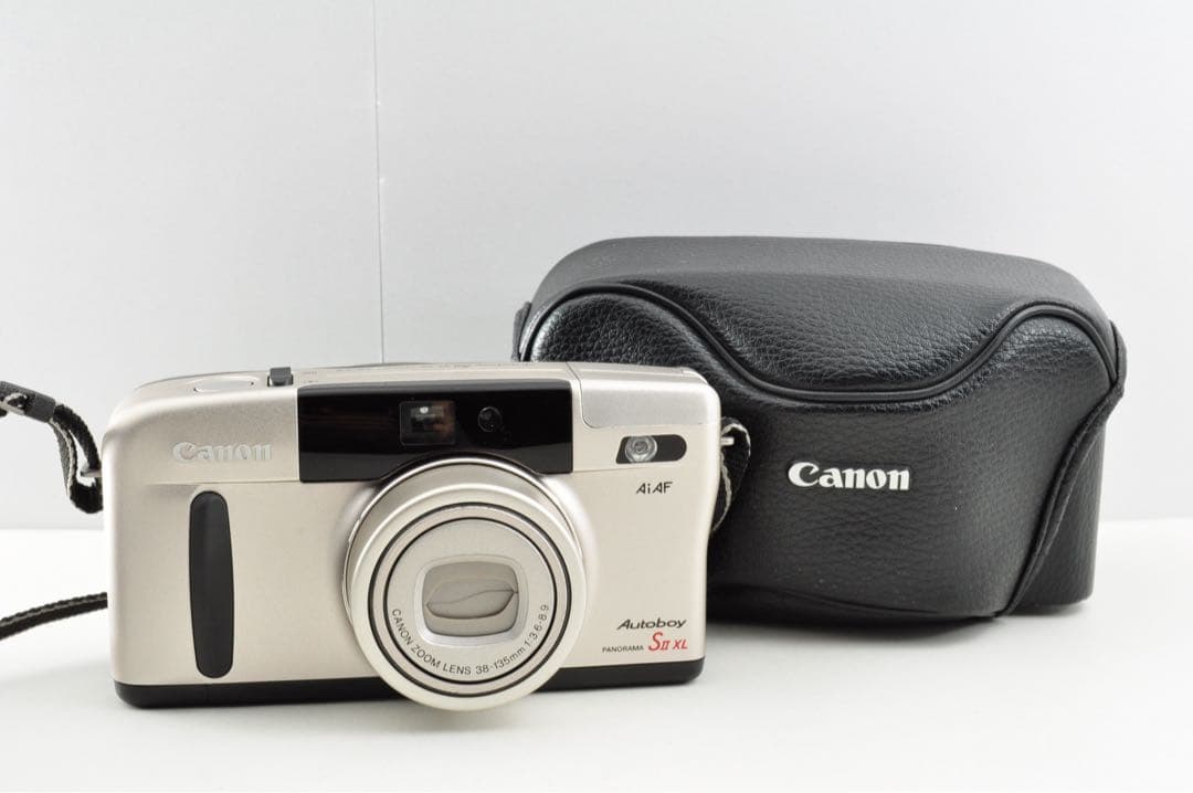 美品　Canon Autoboy SII XL オートボーイ フィルムカメラ