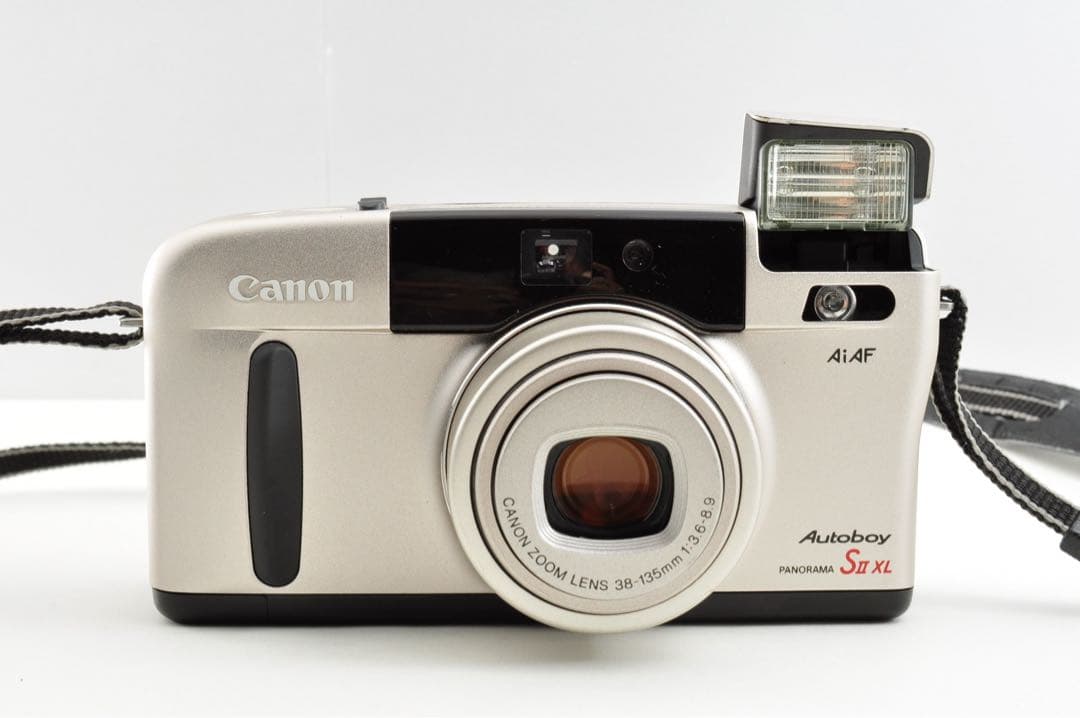 美品　Canon Autoboy SII XL オートボーイ フィルムカメラ