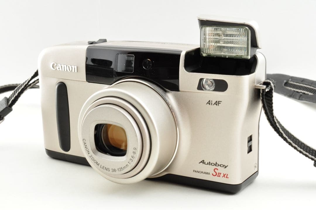 美品　Canon Autoboy SII XL オートボーイ フィルムカメラ