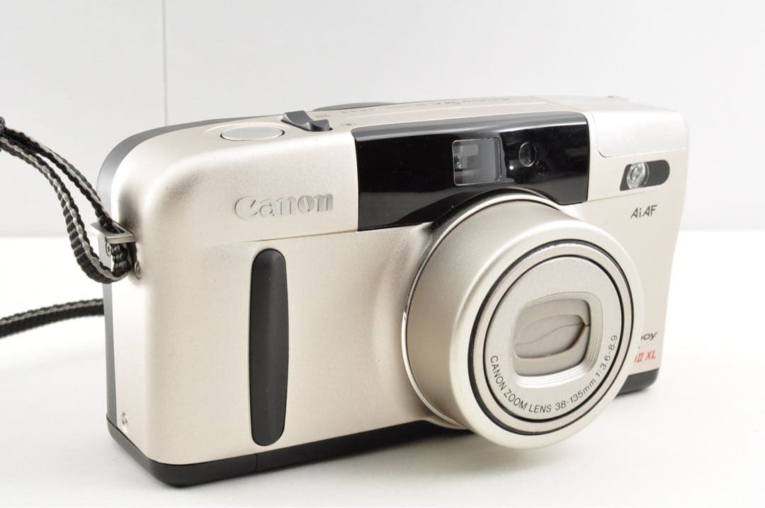 美品　Canon Autoboy SII XL オートボーイ フィルムカメラ