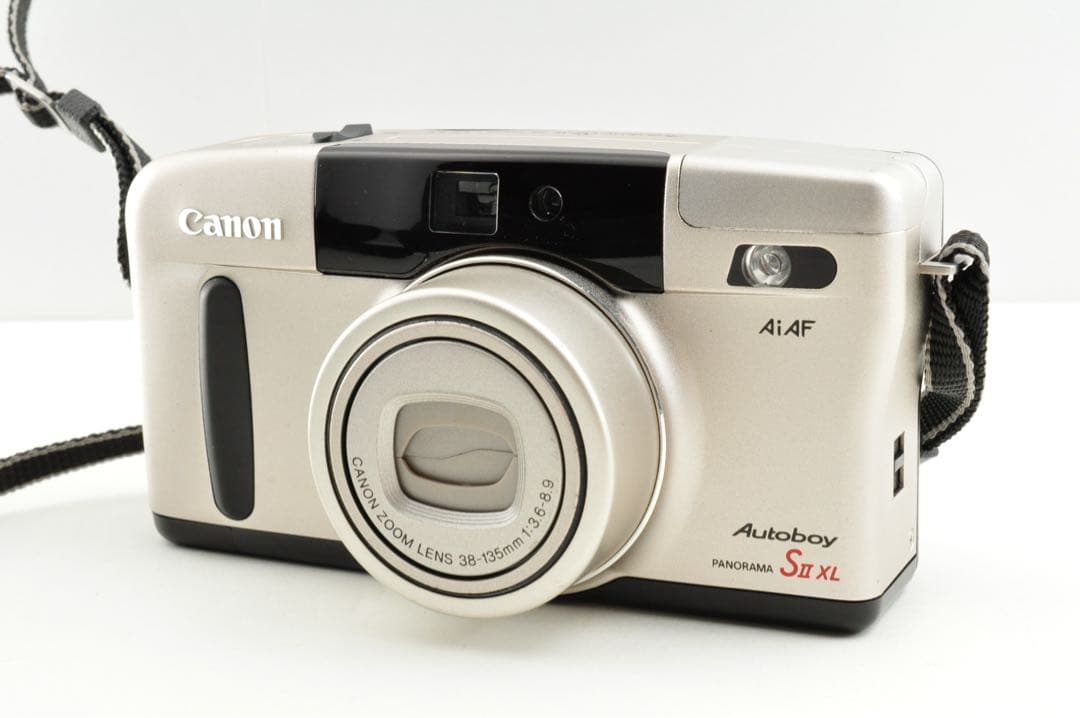 美品　Canon Autoboy SII XL オートボーイ フィルムカメラ
