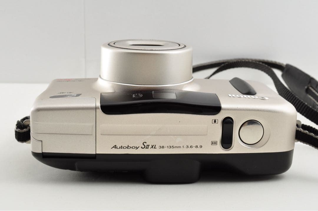 美品　Canon Autoboy SII XL オートボーイ フィルムカメラ