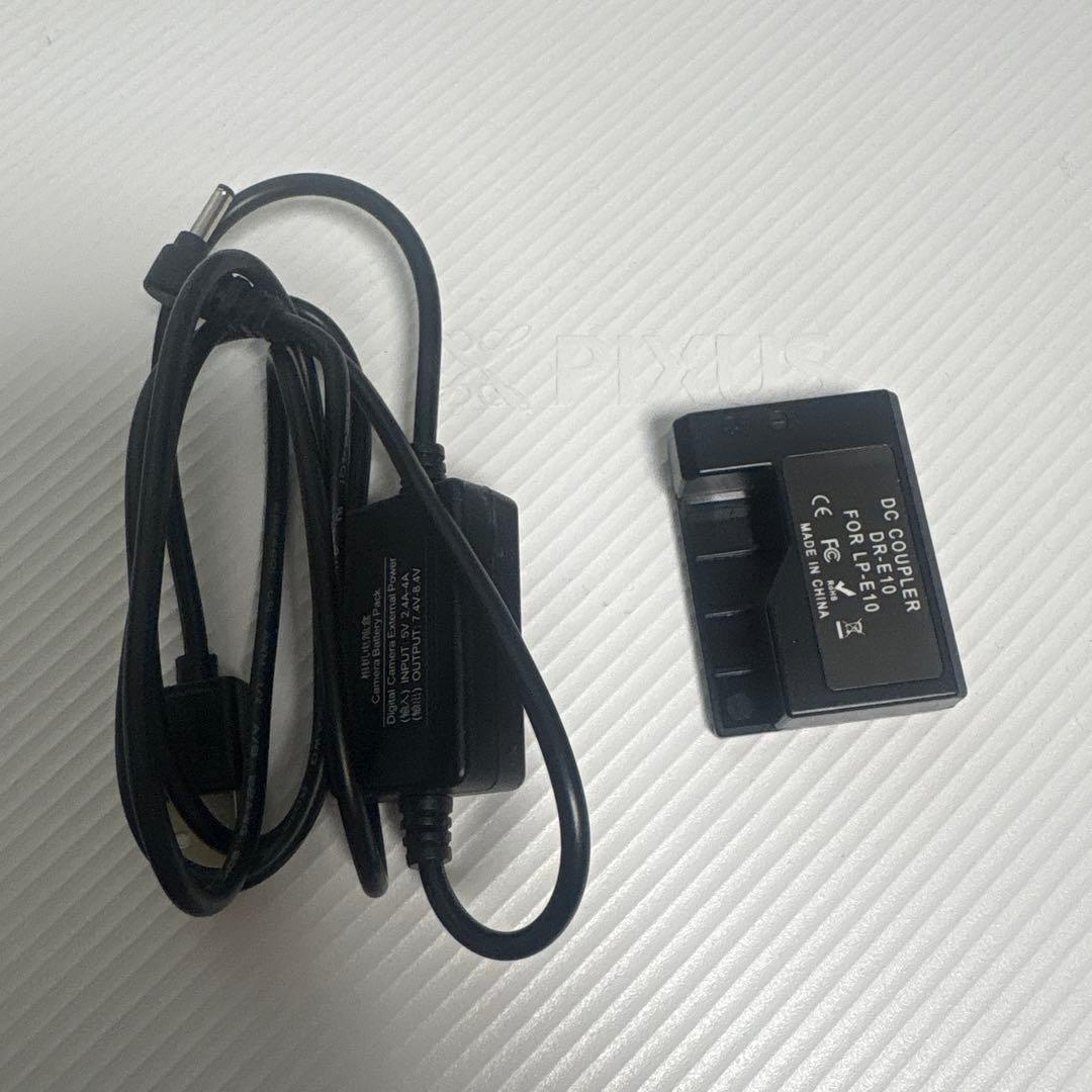 Canon EOS Kiss X50 デジタル一眼レフカメラ