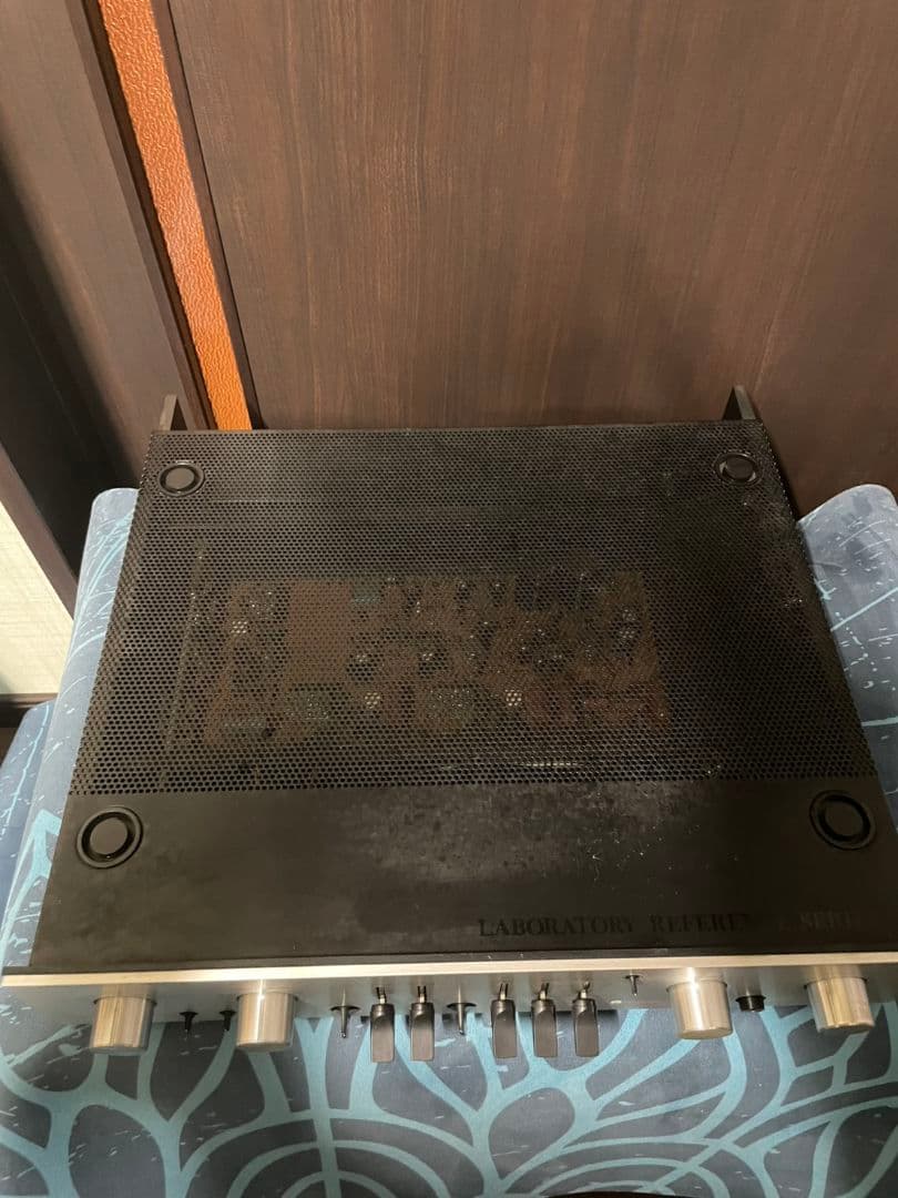 最終価格　LUXMAN 5C50 プリアンプ