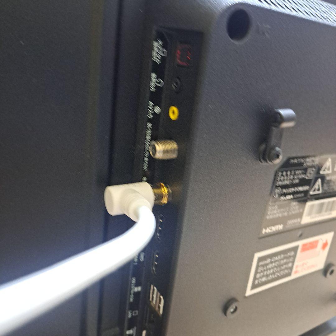 最安!美品～普通!アイリスオーヤマ 液晶テレビ　32WB10P 2020年度製