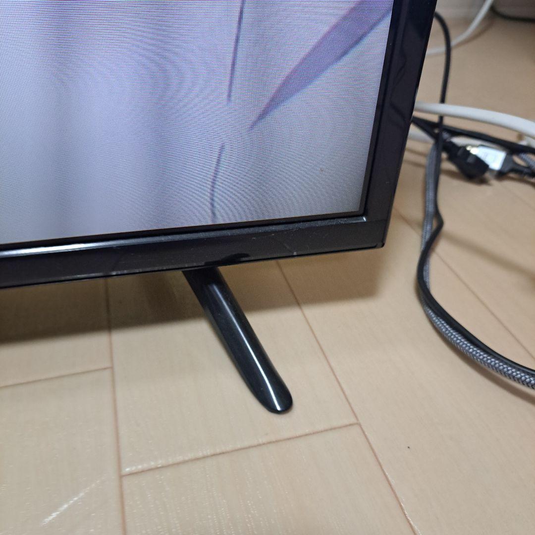最安!美品～普通!アイリスオーヤマ 液晶テレビ　32WB10P 2020年度製