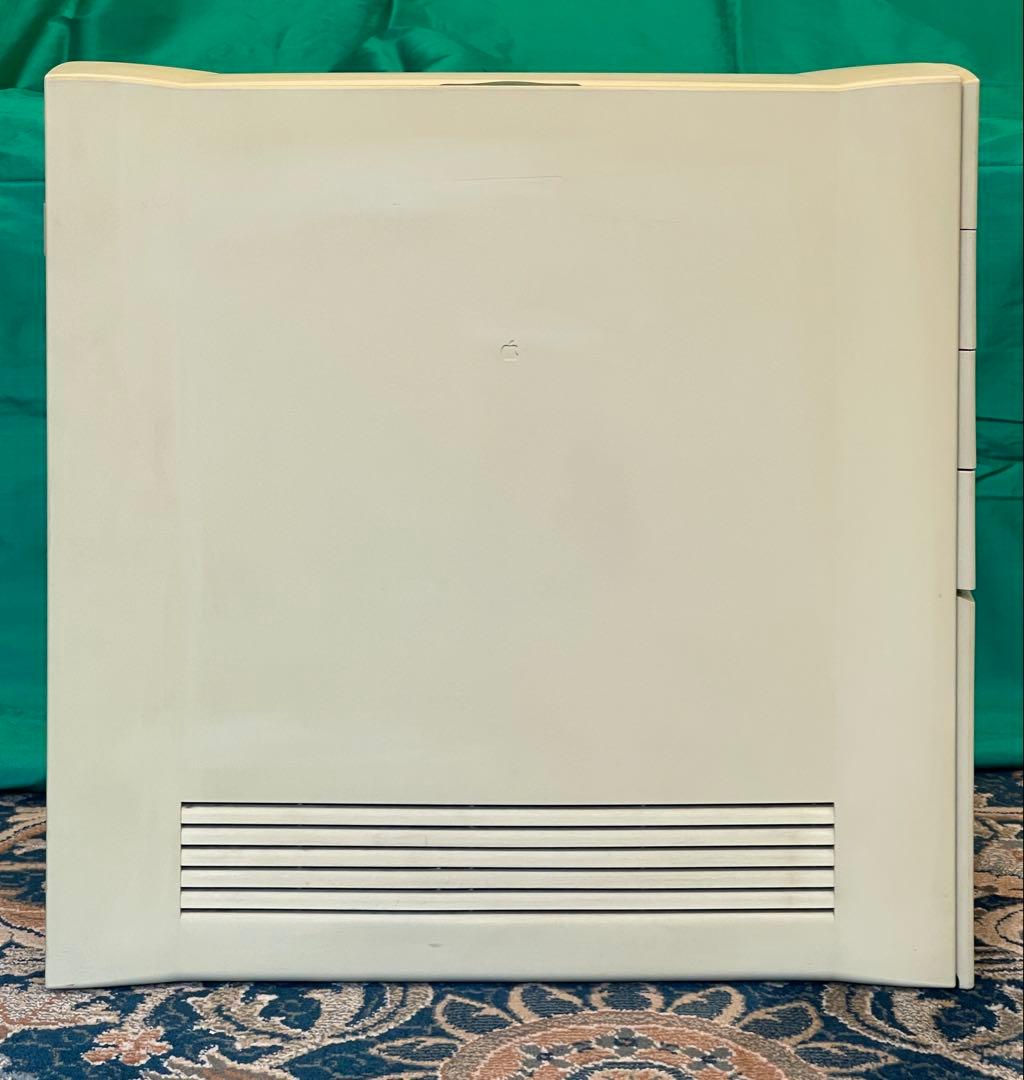 Power Macintosh 9600/233 改造あり Jaz付 ジャンク