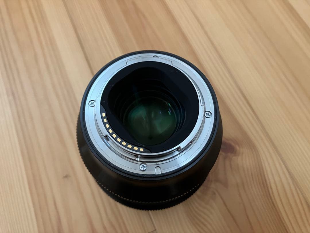 SIGMA 85mm F1.4 DG DN レンズ