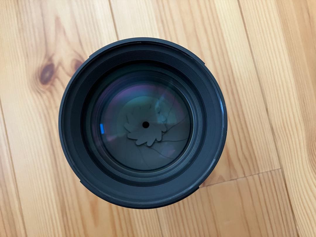 SIGMA 85mm F1.4 DG DN レンズ