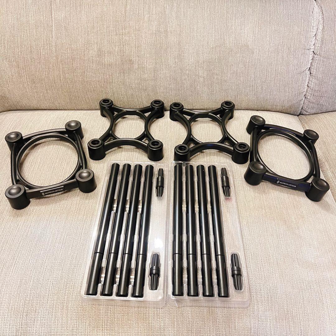 『断捨離特価』ISO Acoustics ISO-155 スタジオモニター　に！