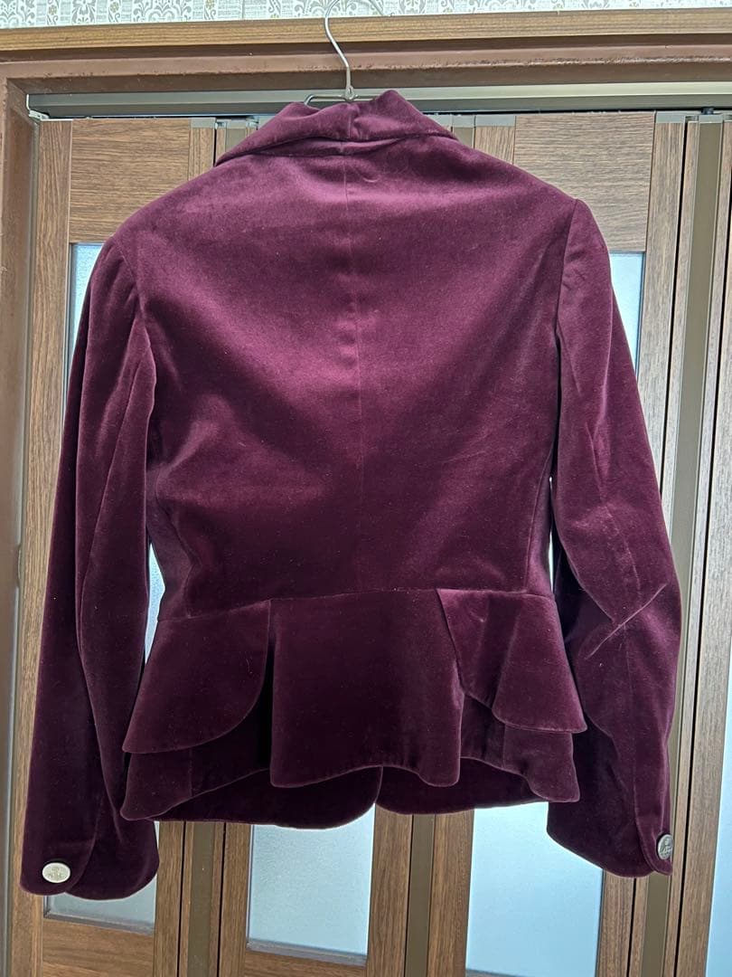 ジャケット・アウター mana