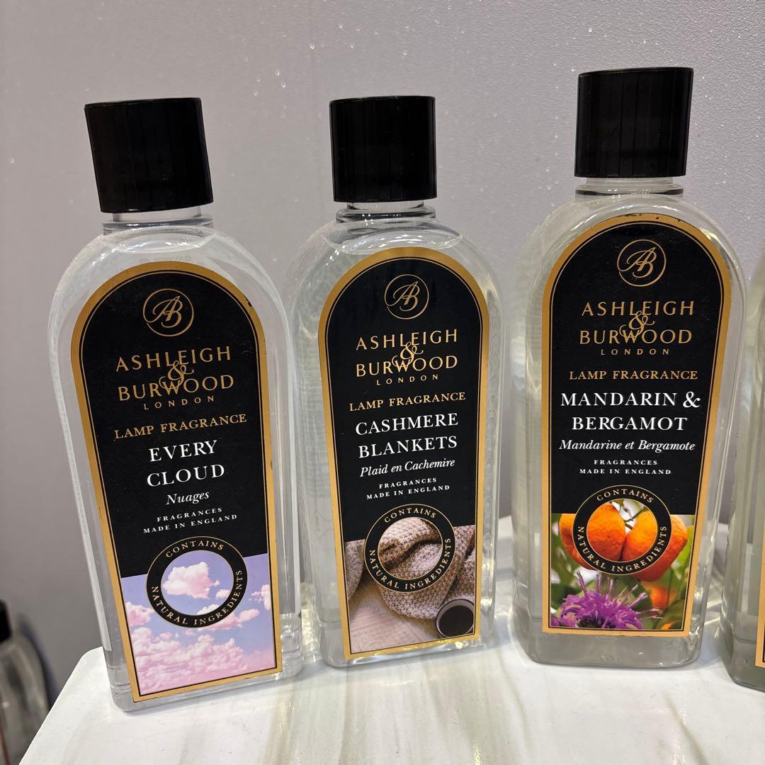 ari様確認用　アシュレイ＆バーウッド　7本