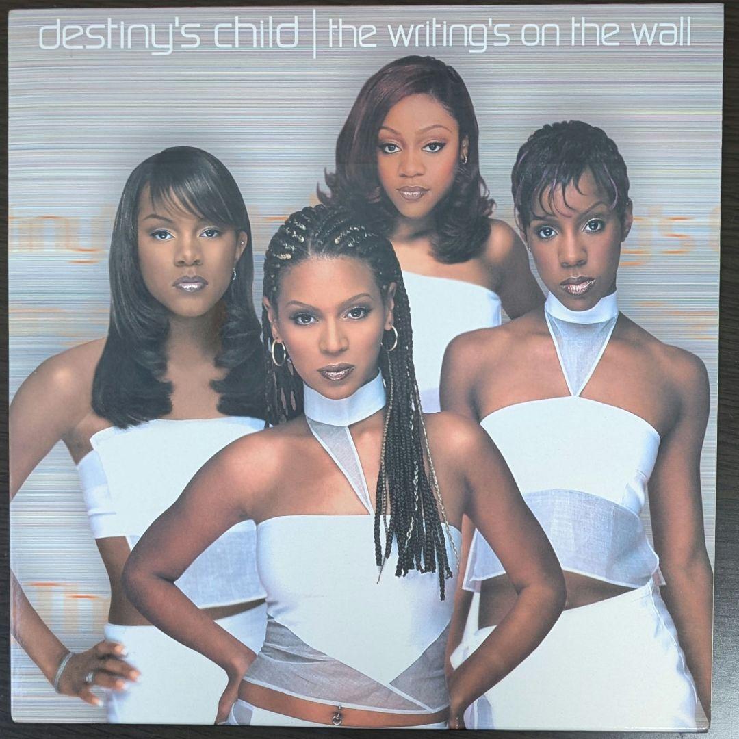 洋楽 Destiny's Child The Writings On The Wall