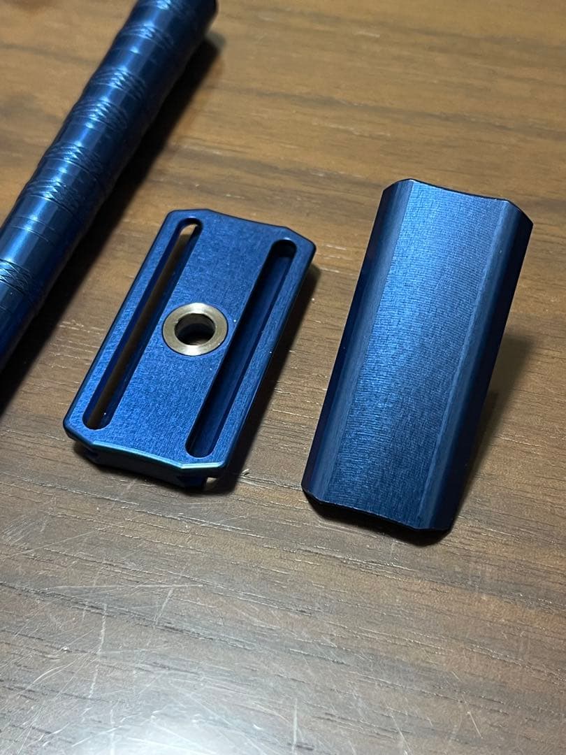 henson shaving AL13 Steel Blue 替刃19枚付