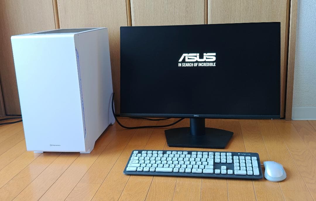 高性能 デスクトップPCセット
