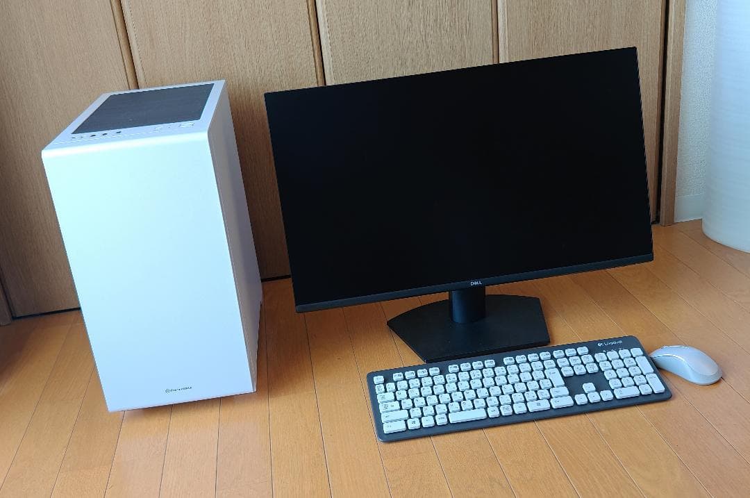 高性能 デスクトップPCセット