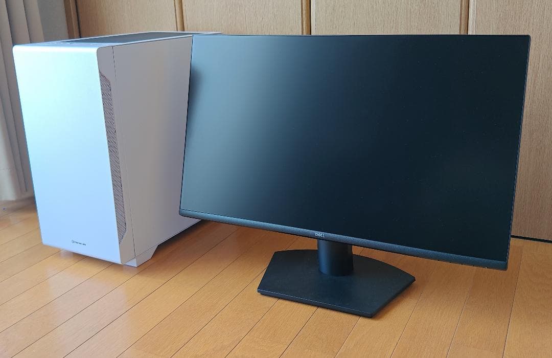 高性能 デスクトップPCセット