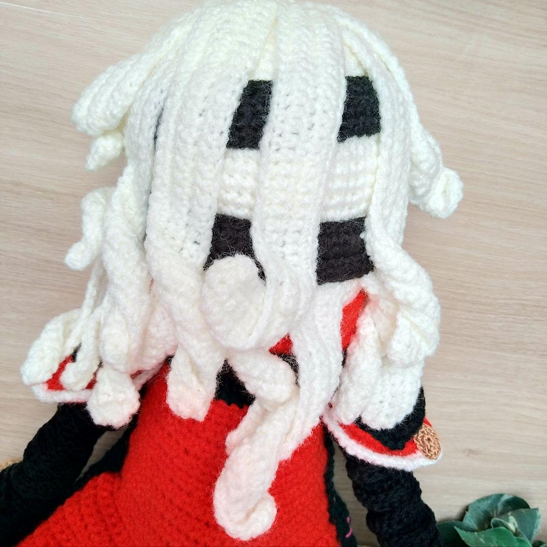 ■藤まろ 様 order商品　Amy... あみぐるみ