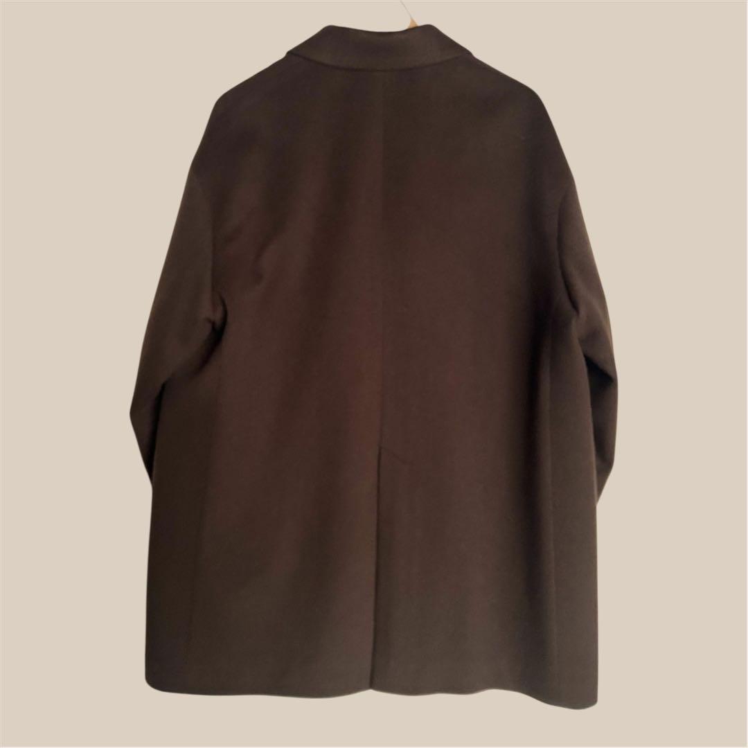 AP STUDIO★オーバーサイズジャケット★36 ブラウン