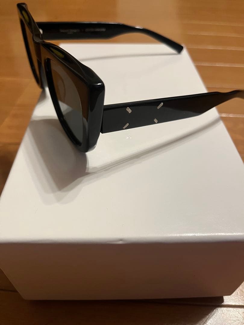 Maison Margiela × gentle Monster MM008