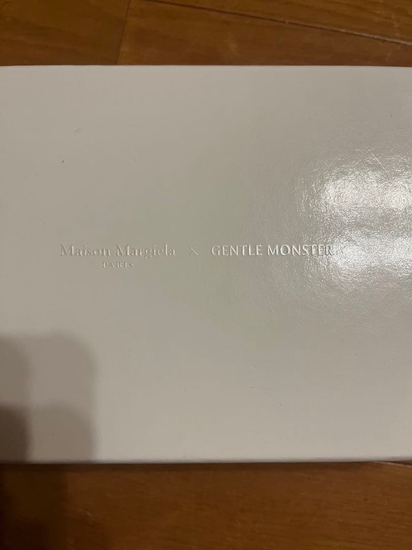 Maison Margiela × gentle Monster MM008