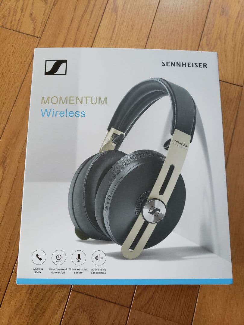 ヘッドホン Sennheiser MOMENTUM3 Wireless