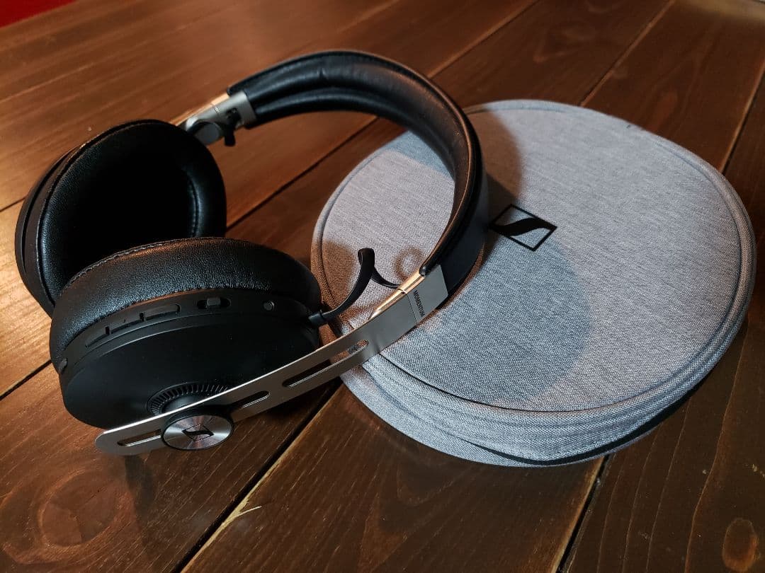 ヘッドホン Sennheiser MOMENTUM3 Wireless