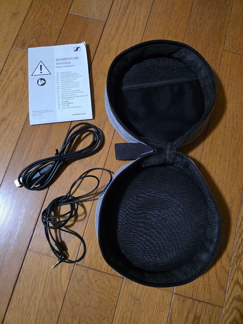 ヘッドホン Sennheiser MOMENTUM3 Wireless