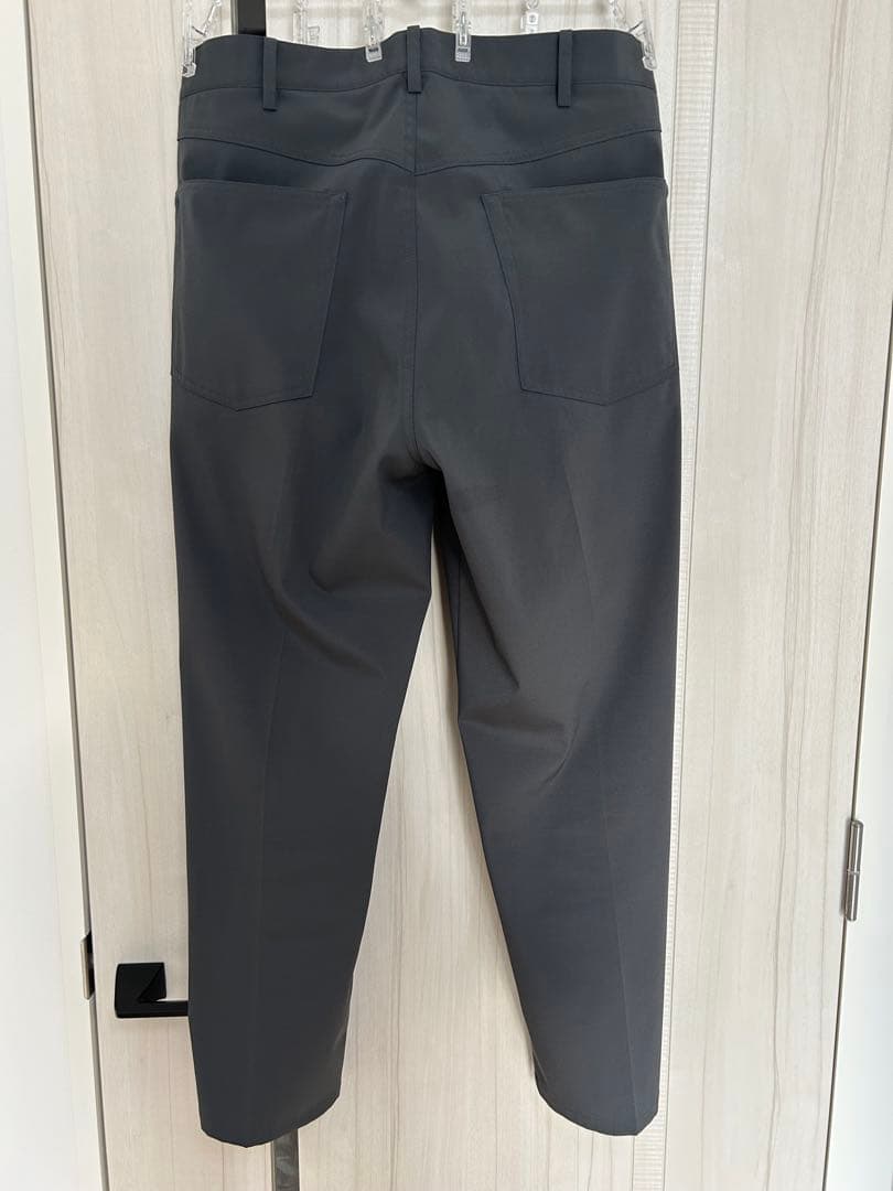 25FW Graphpaper グラフペーパー タック スラックス トラウザー2