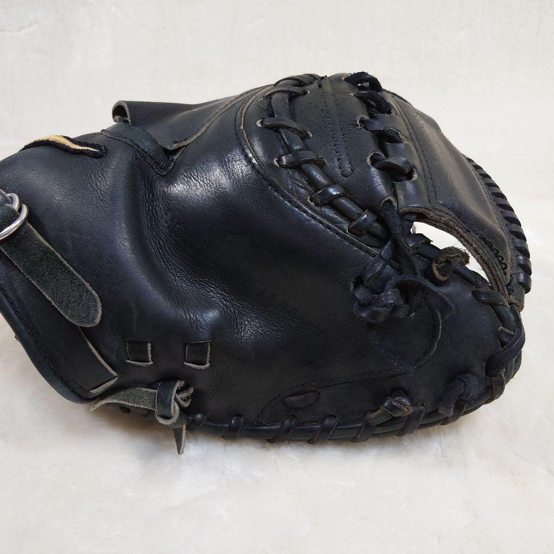 NIKE グローブ ダイヤモンドエリート 硬式用 キャッチャーミット 捕手用 黒