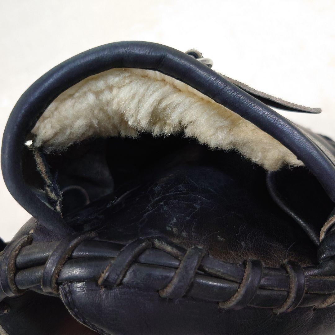 NIKE グローブ ダイヤモンドエリート 硬式用 キャッチャーミット 捕手用 黒