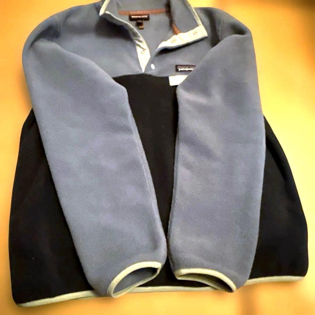 【Patagonia 】レアカラー パタゴニア　シンチラ スナップt