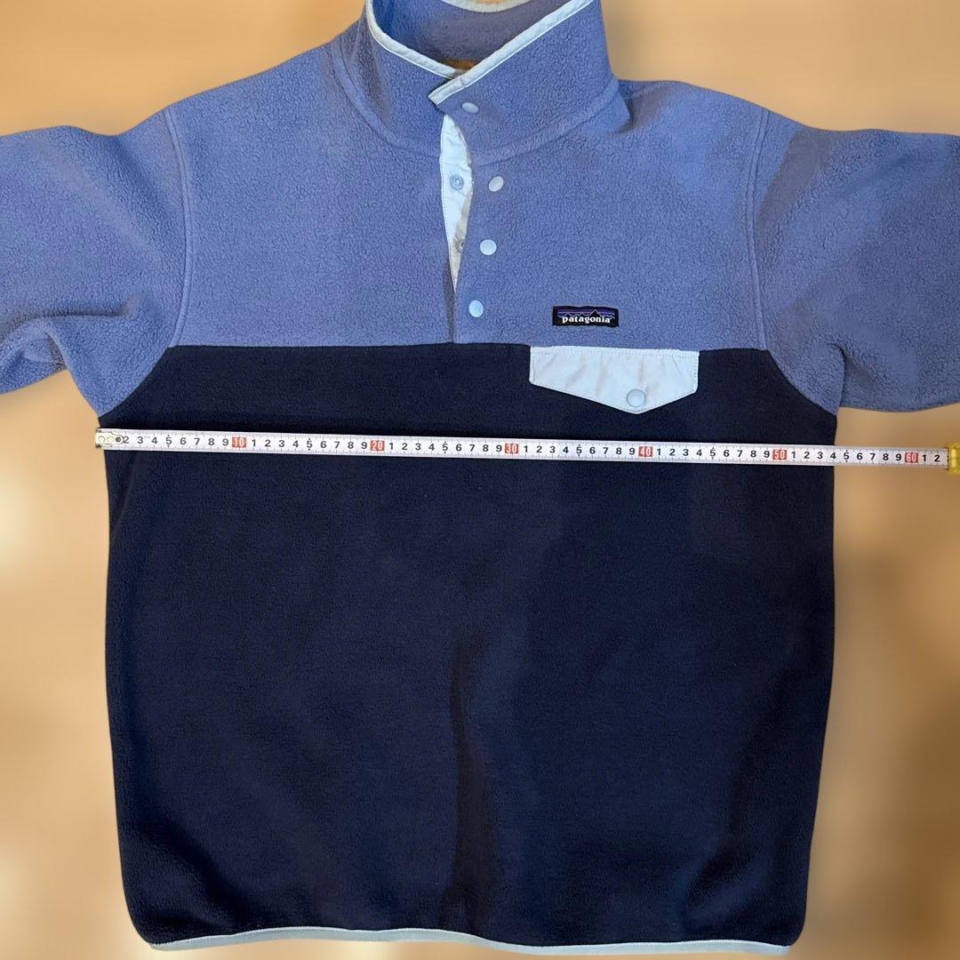 【Patagonia 】レアカラー パタゴニア　シンチラ スナップt