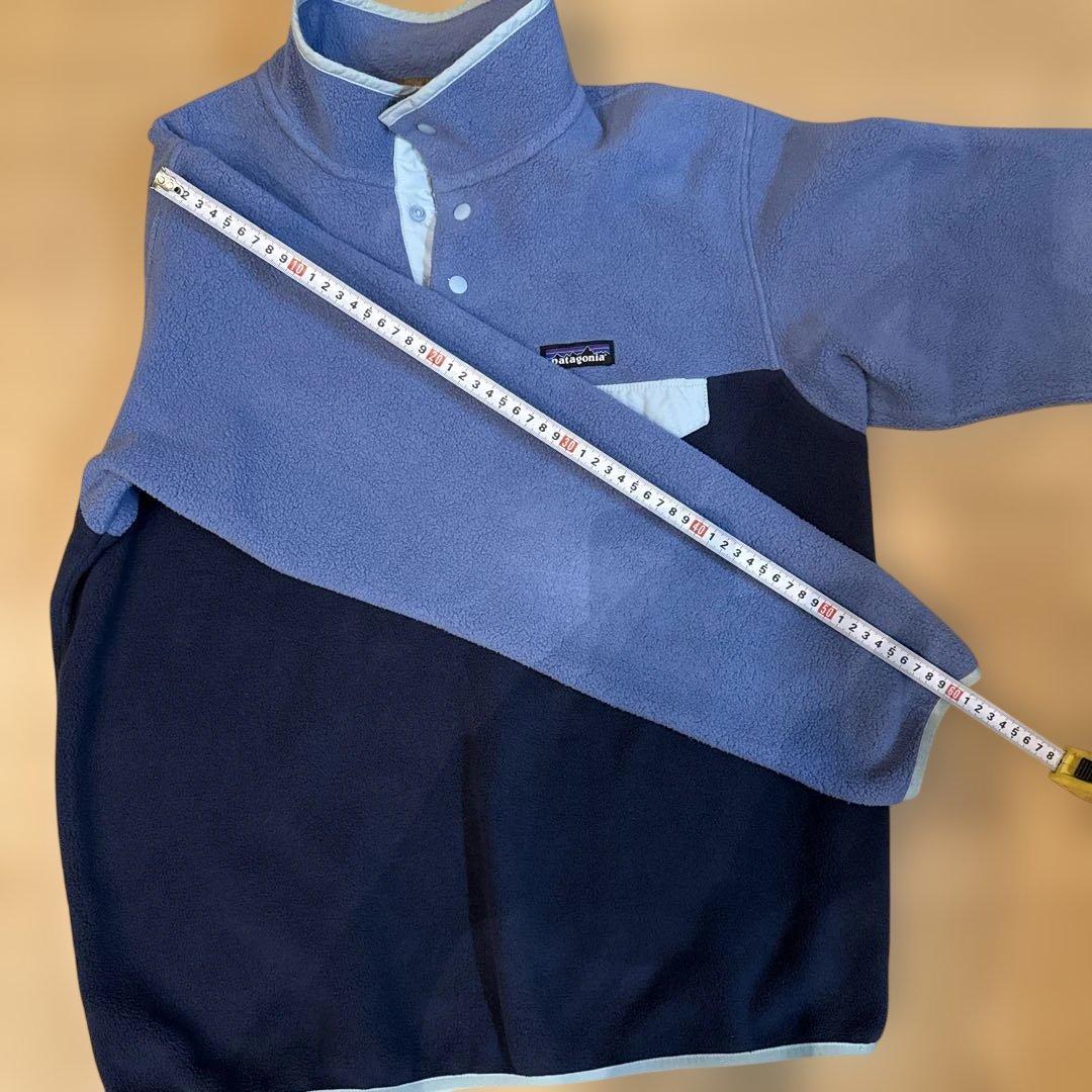 【Patagonia 】レアカラー パタゴニア　シンチラ スナップt