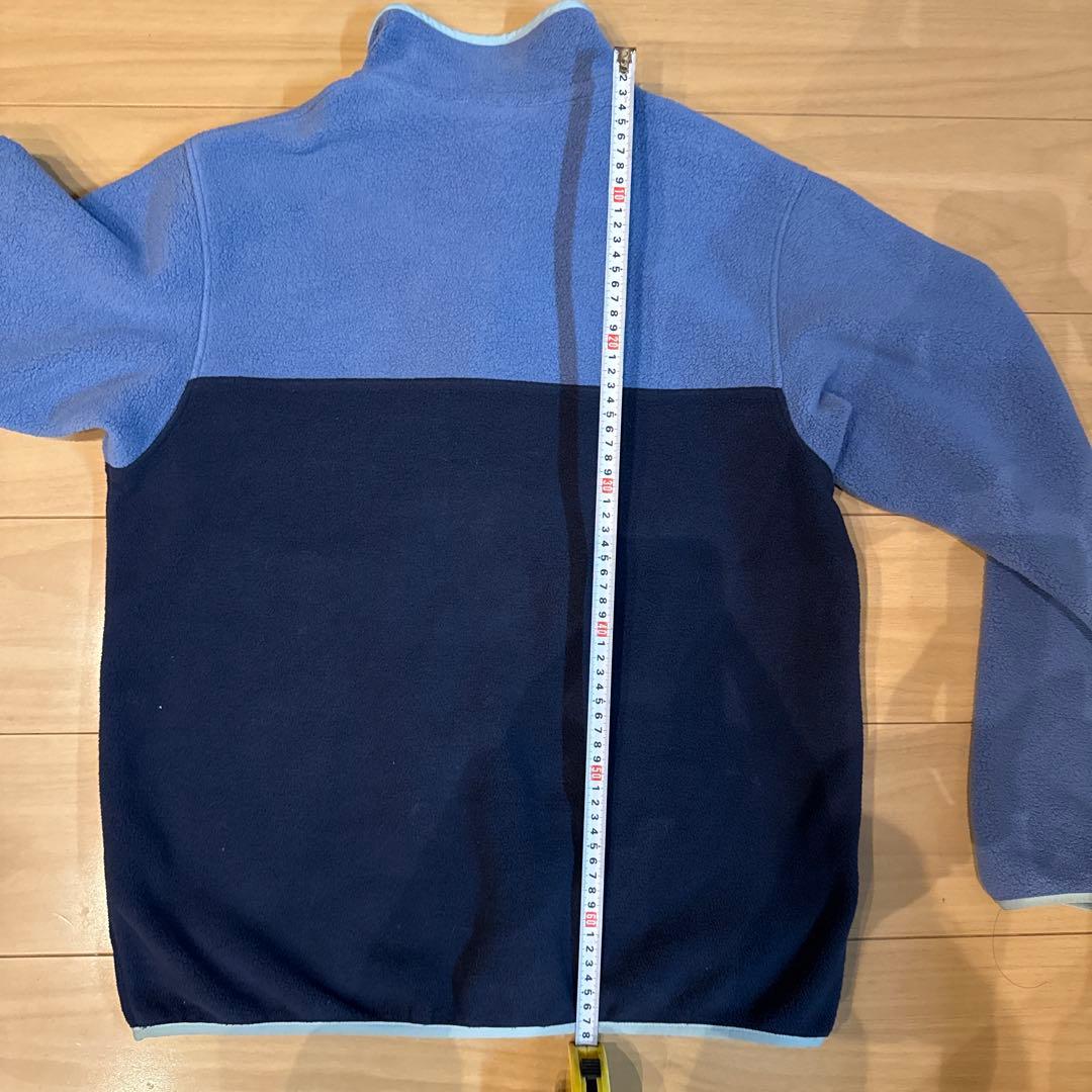 【Patagonia 】レアカラー パタゴニア　シンチラ スナップt