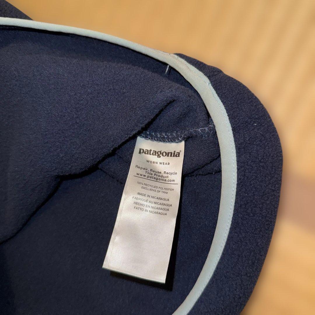 【Patagonia 】レアカラー パタゴニア　シンチラ スナップt