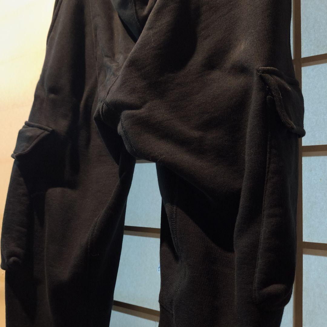 BURBERRY スウェットカーゴパンツ